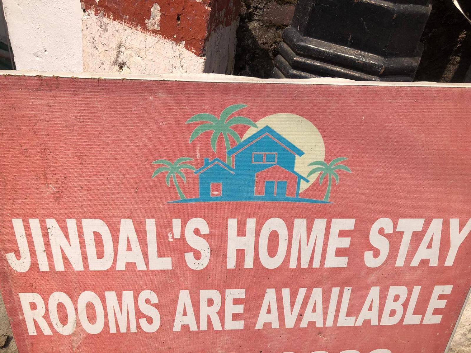 Jindal Home Stay Mussoorie Luaran gambar